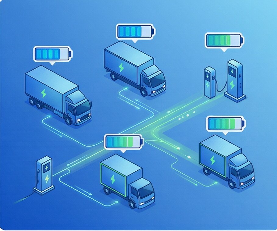EV Monitoring