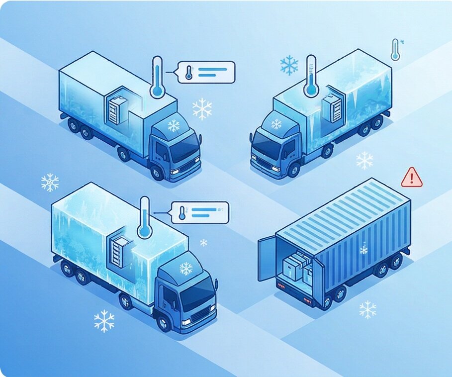 Cold Chain Monitoring