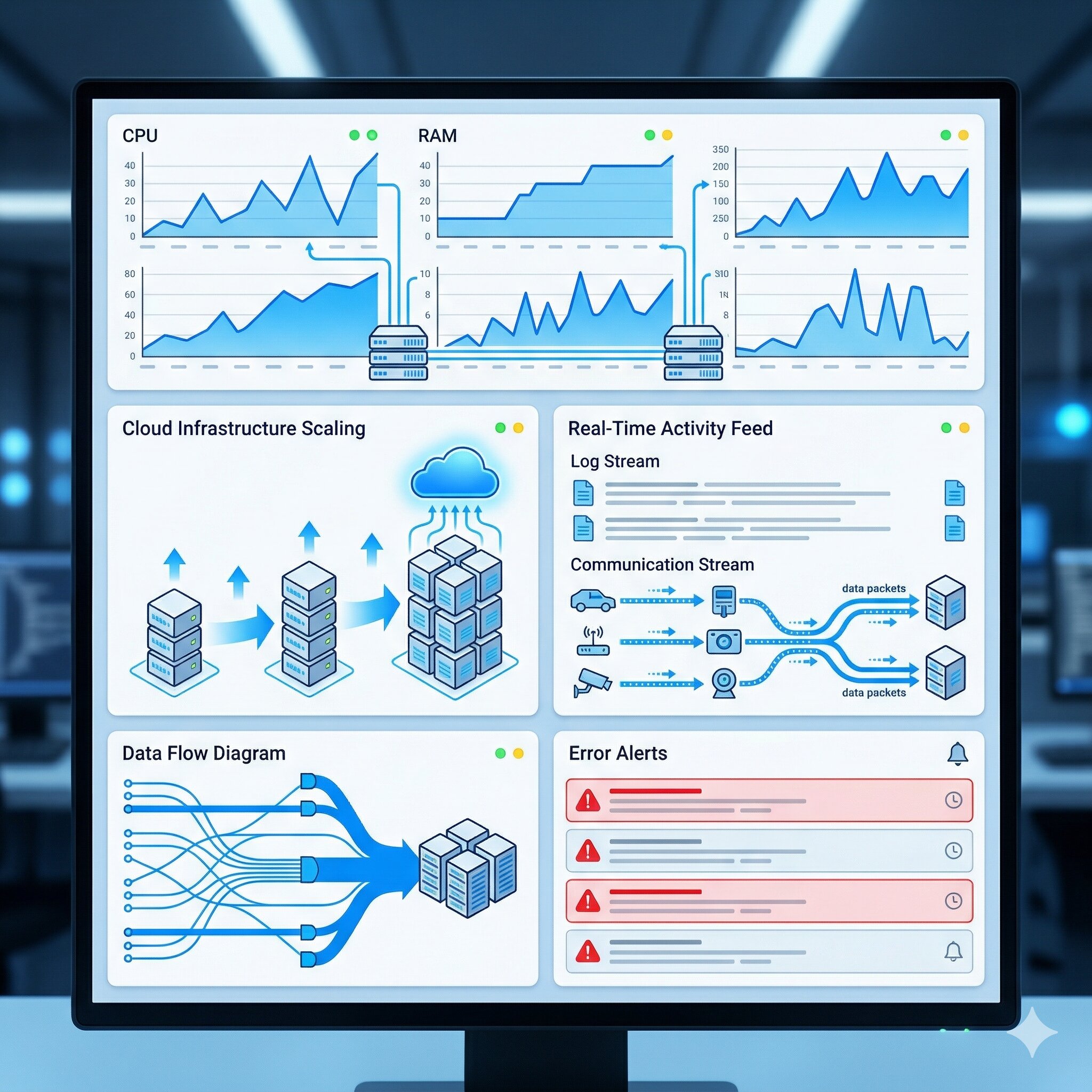 Infrastructure Scale