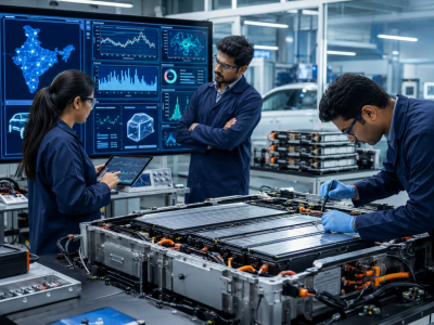 EV and Battery OEMs
