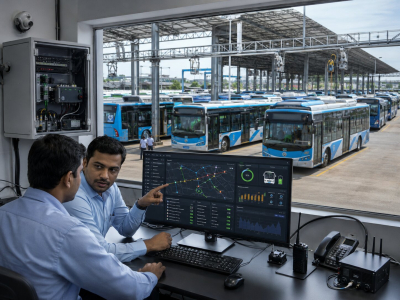 State Transport Undertakings
