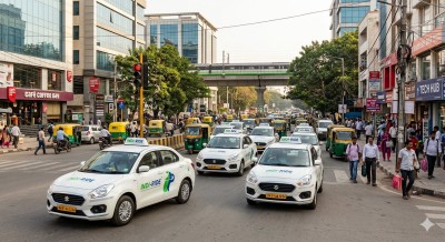 Taxi and mobility